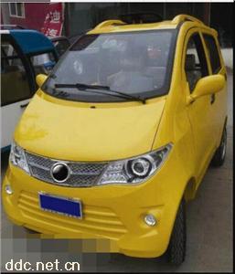  老年代步车